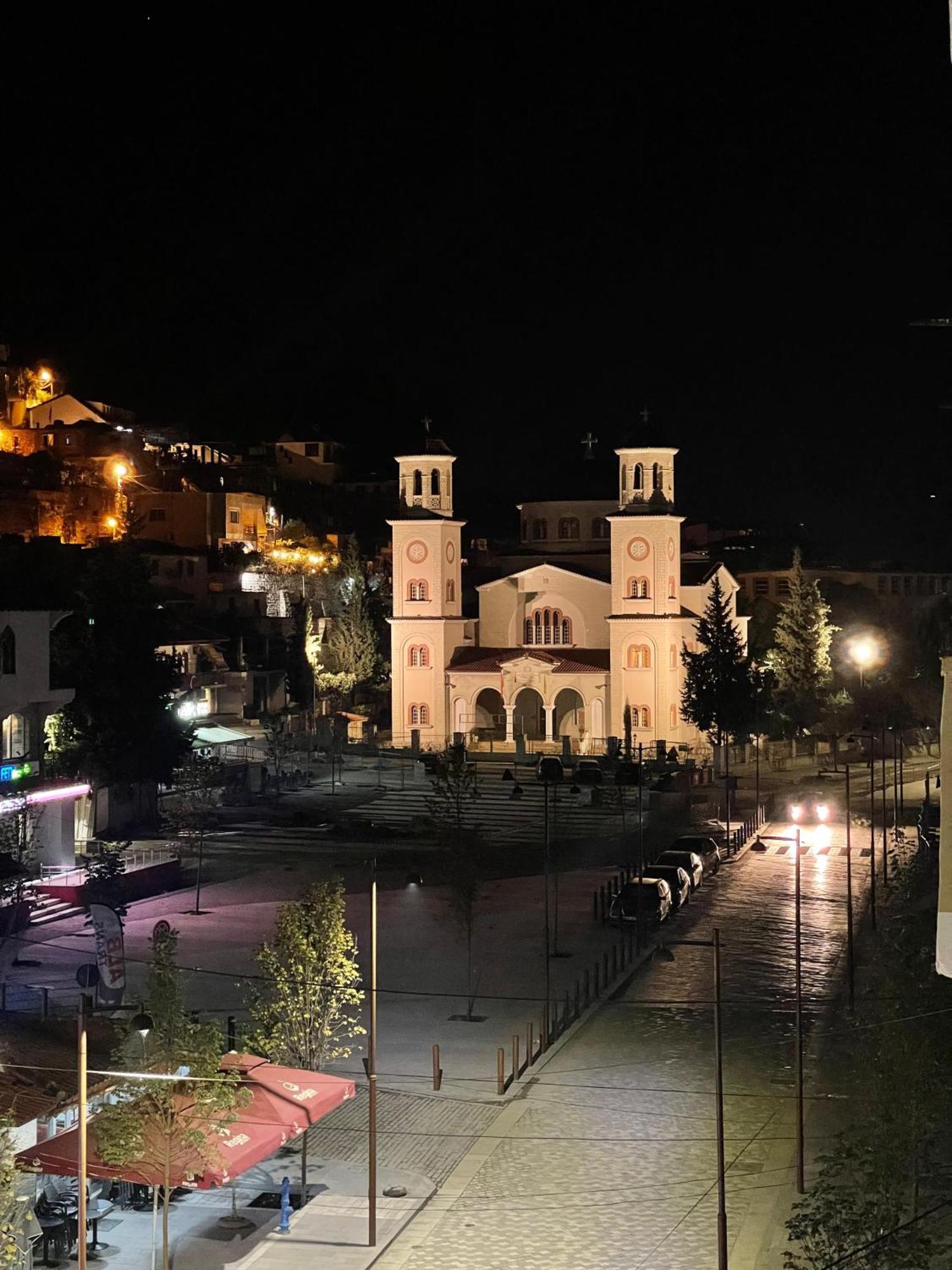 Beratinus Apartment In Berat Center Εξωτερικό φωτογραφία