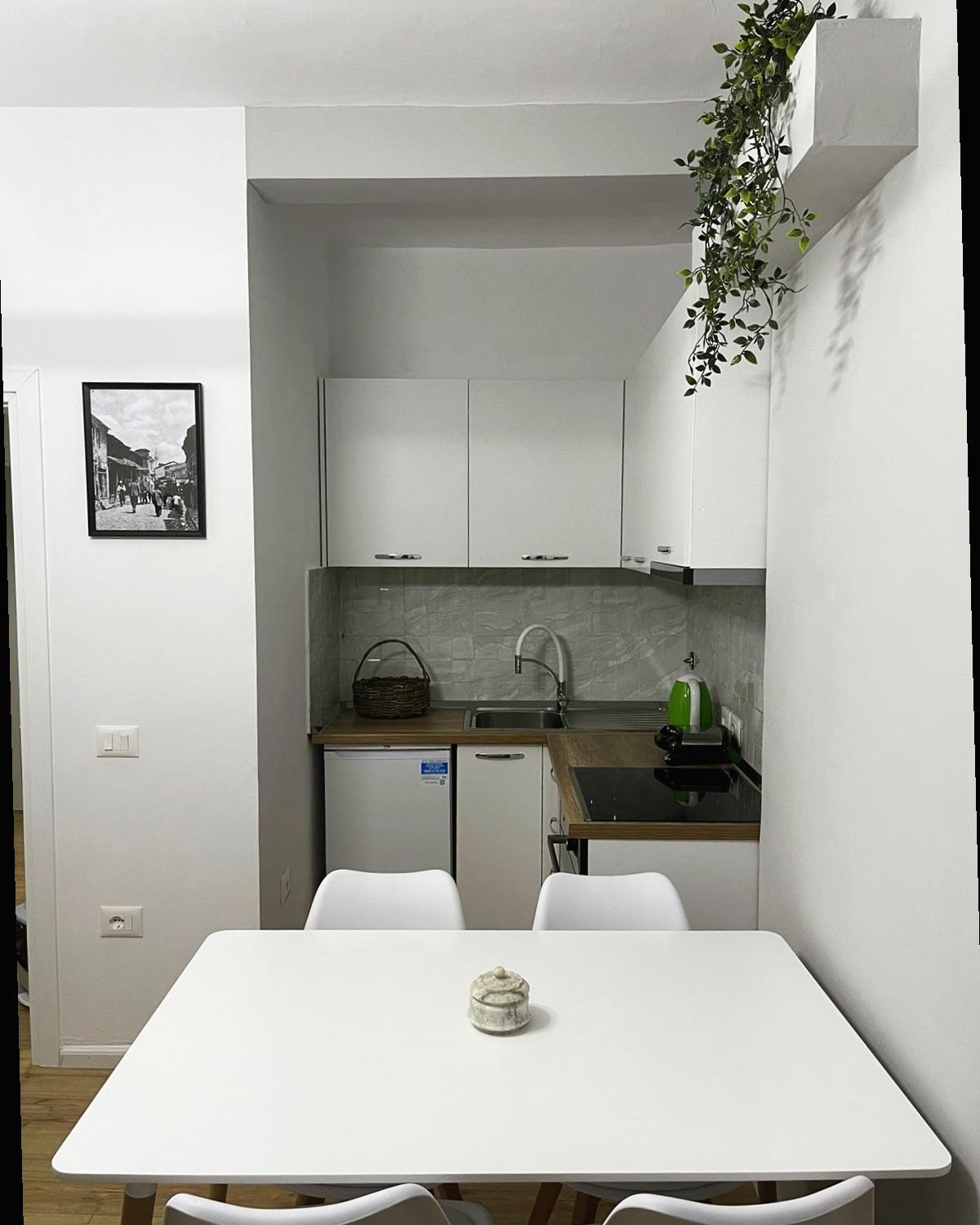 Beratinus Apartment In Berat Center Εξωτερικό φωτογραφία