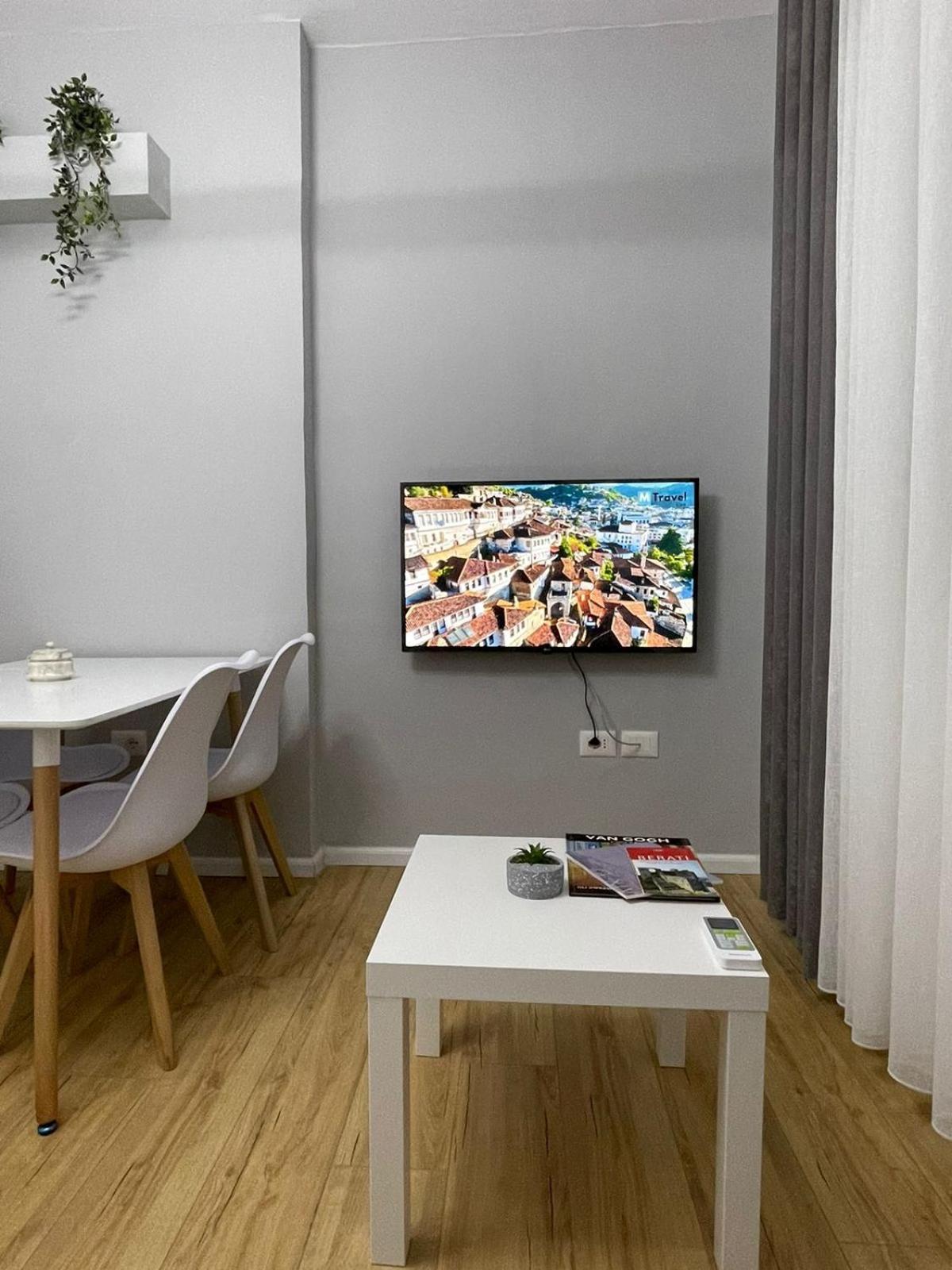 Beratinus Apartment In Berat Center Εξωτερικό φωτογραφία