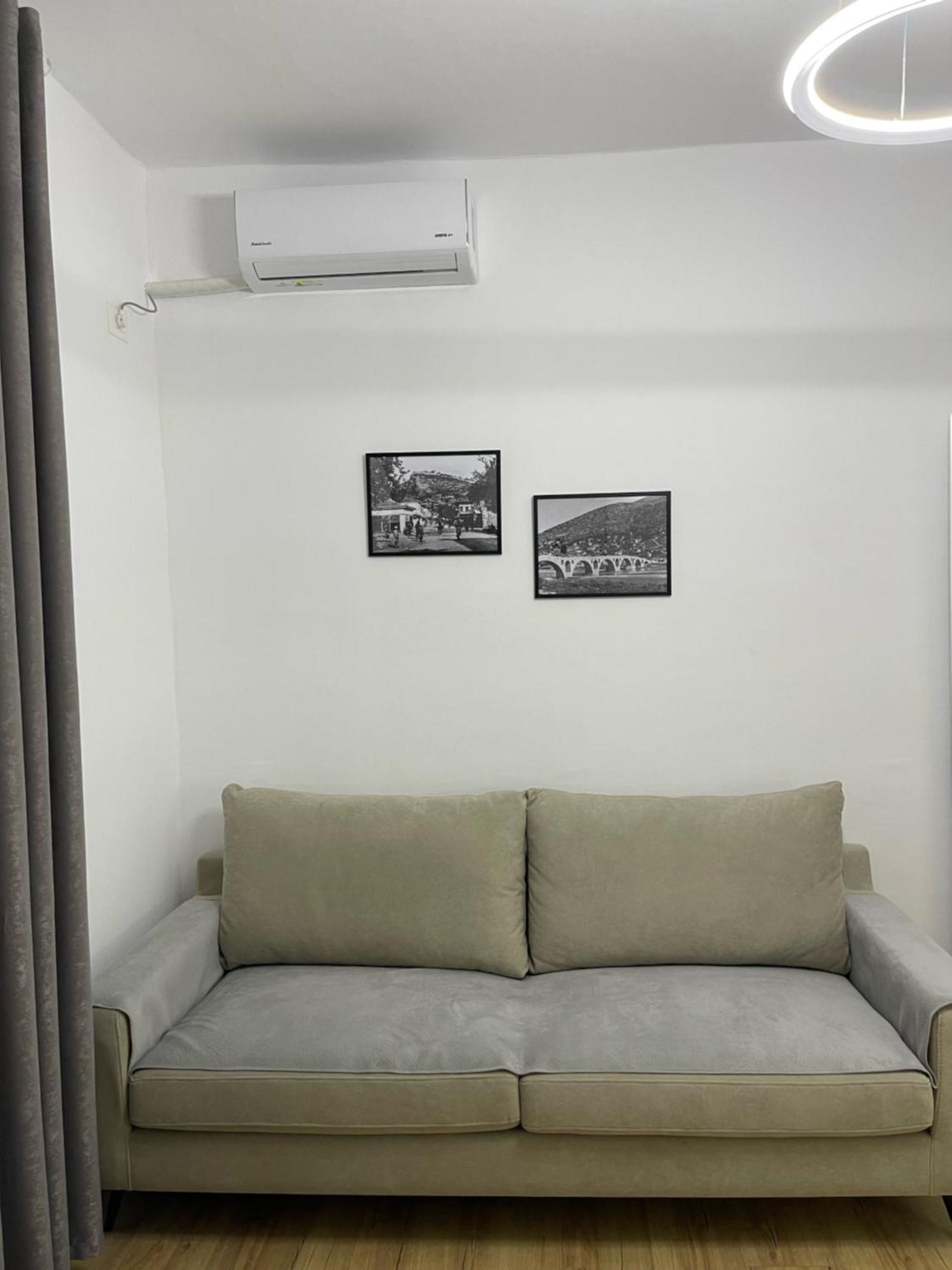 Beratinus Apartment In Berat Center Εξωτερικό φωτογραφία