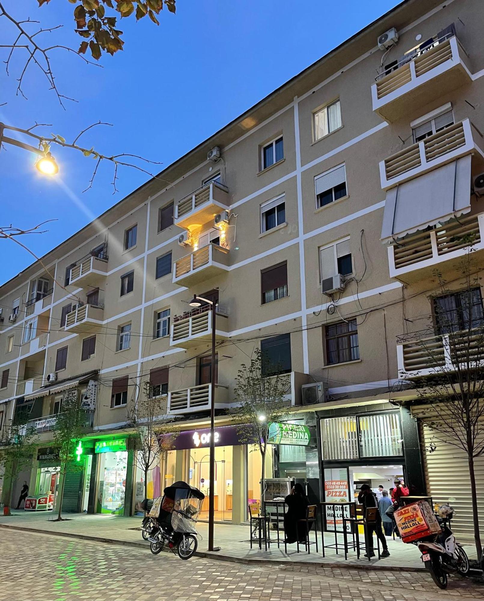 Beratinus Apartment In Berat Center Εξωτερικό φωτογραφία
