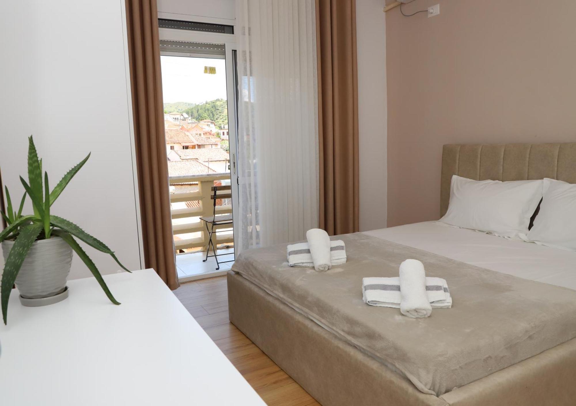 Beratinus Apartment In Berat Center Εξωτερικό φωτογραφία