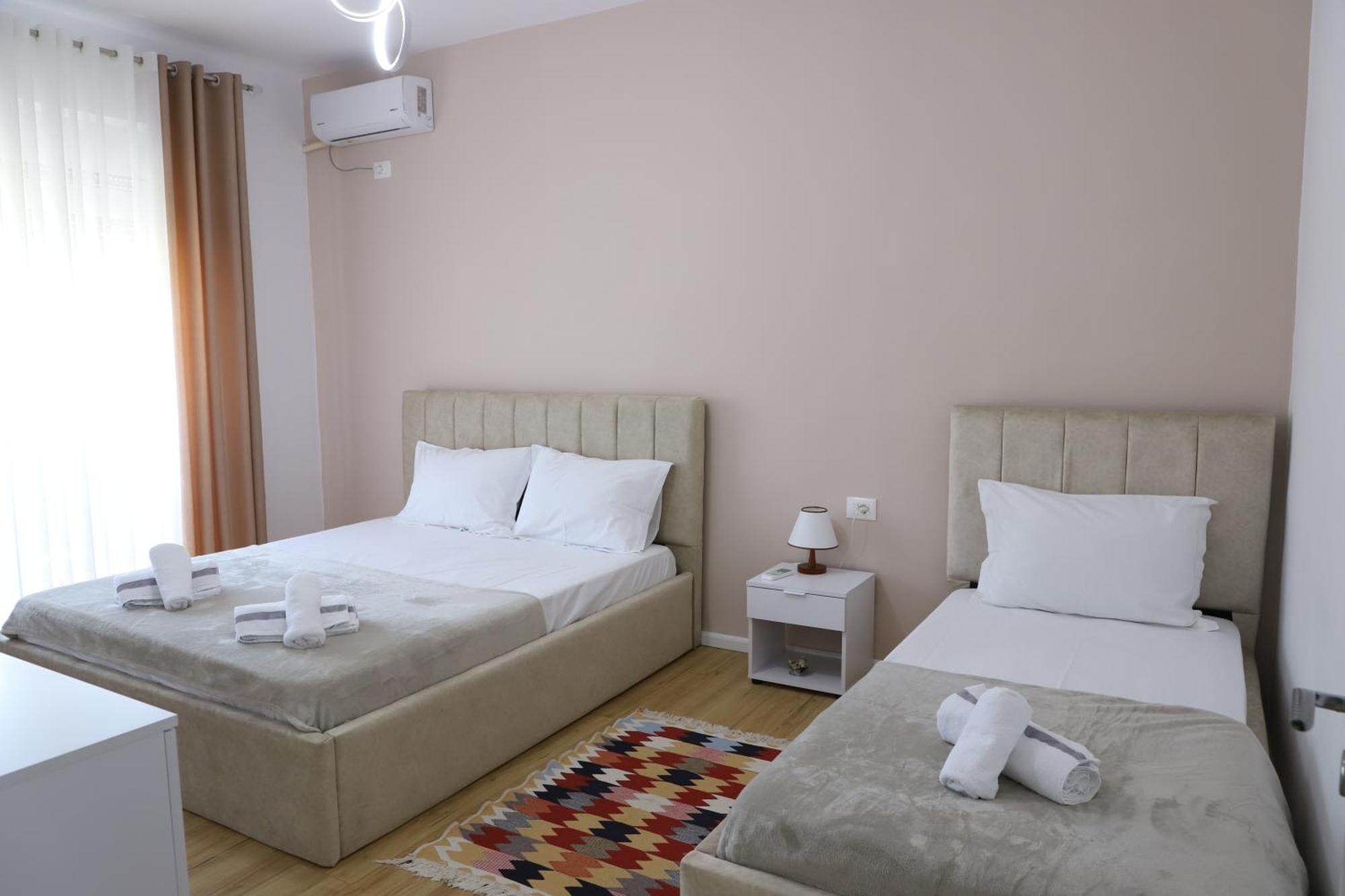 Beratinus Apartment In Berat Center Εξωτερικό φωτογραφία