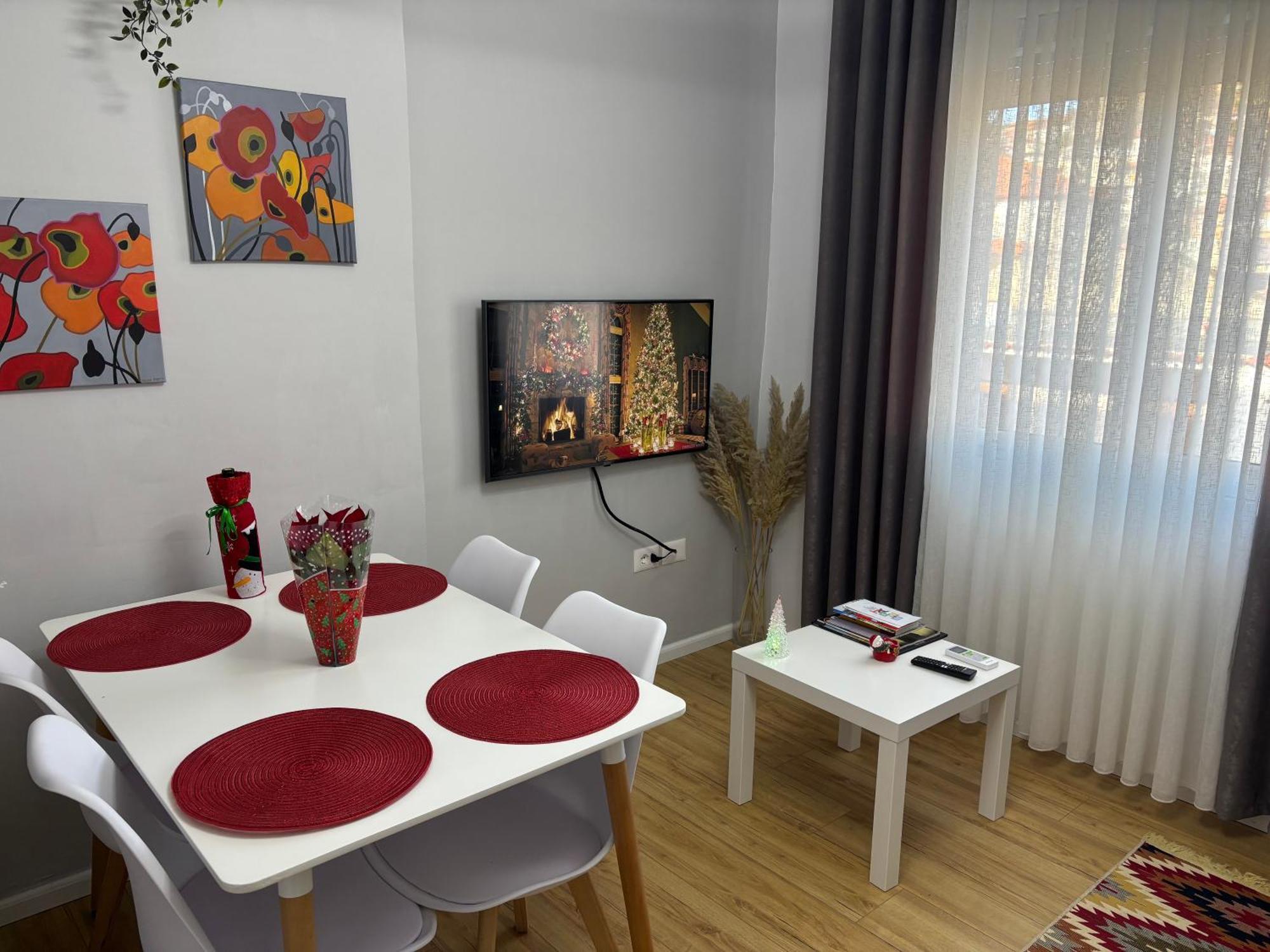 Beratinus Apartment In Berat Center Εξωτερικό φωτογραφία